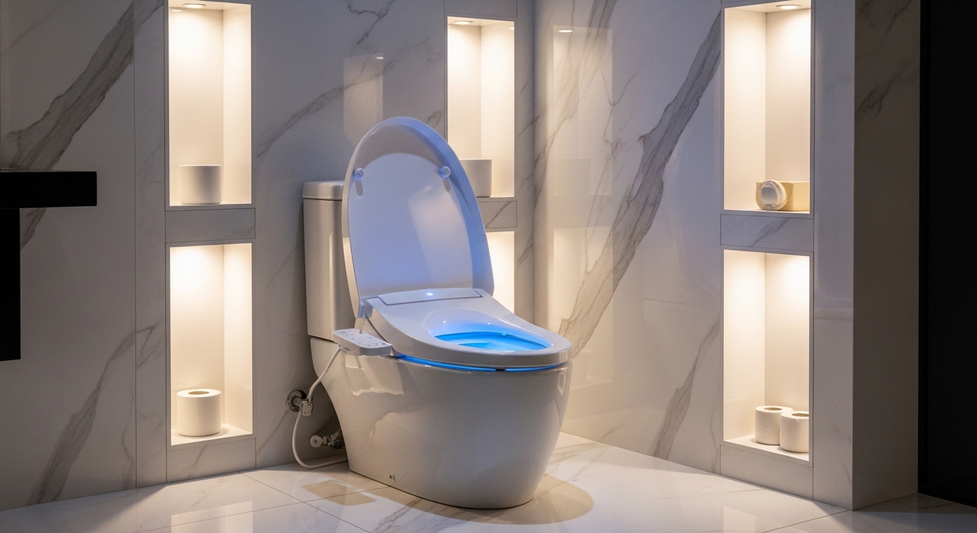 Best Smart Toilets with Bidets