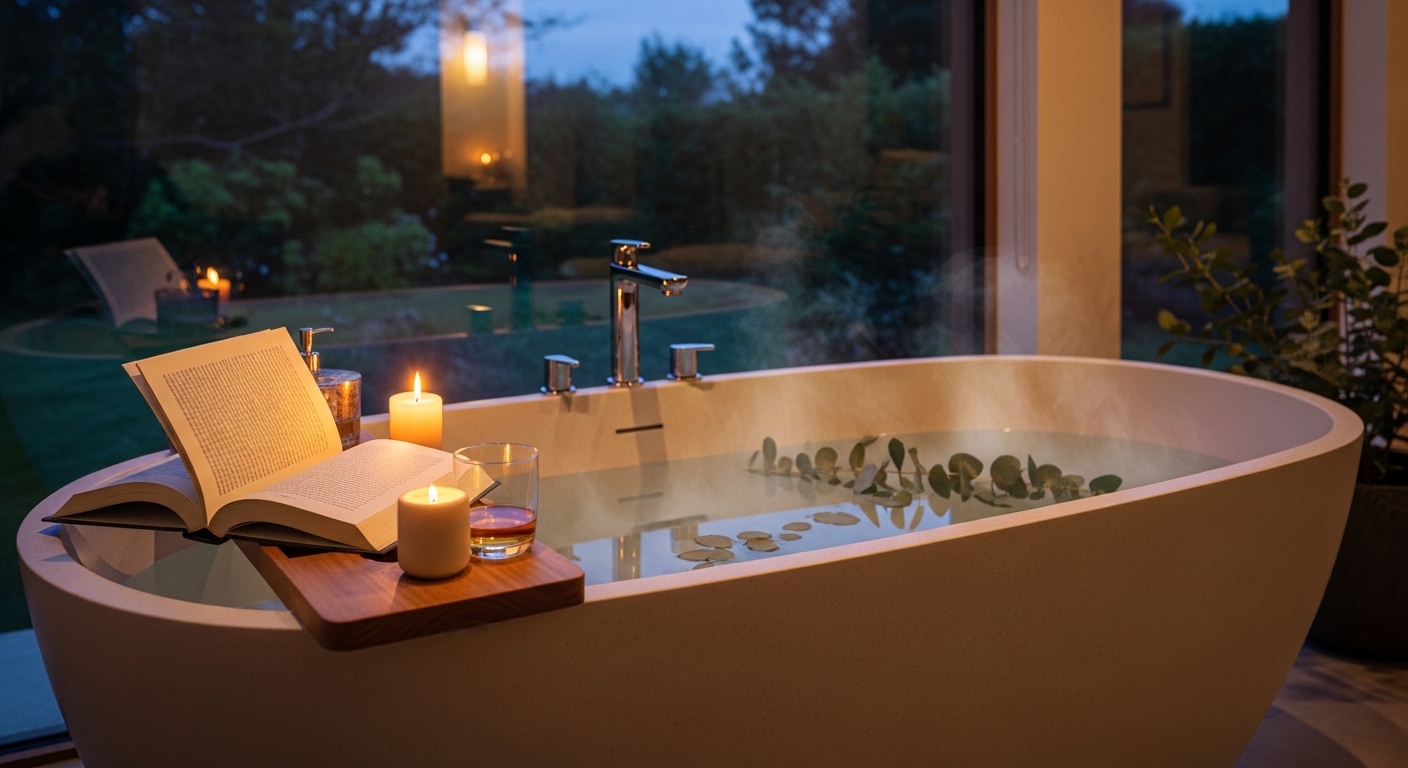Best Soaking Tubs for Relaxation