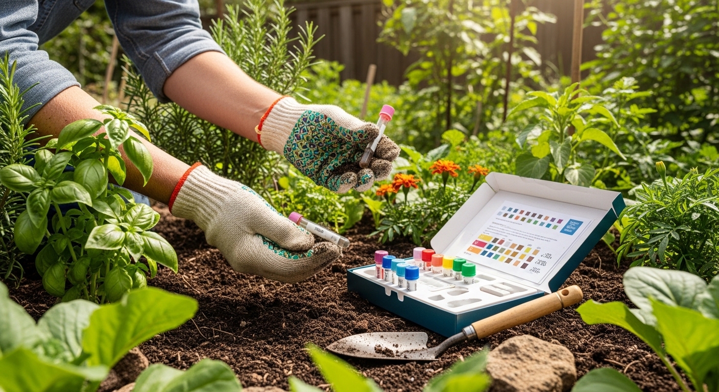 Best Soil Test Kits for Accurate Results
