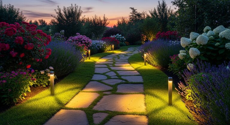 Best Solar Path Lights