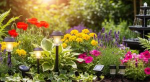 Best Solar-Powered Garden Gadgets