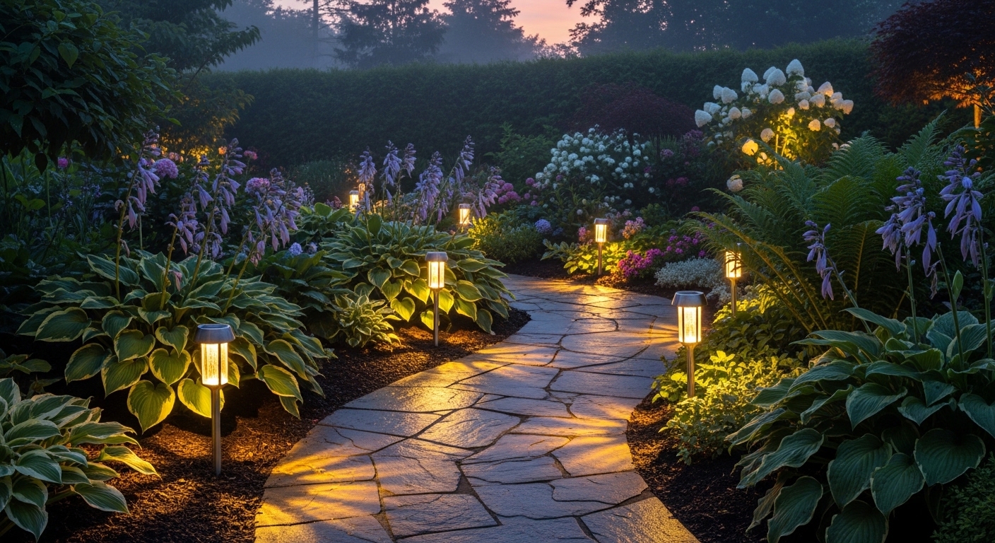 Best Solar-Powered Garden Lights