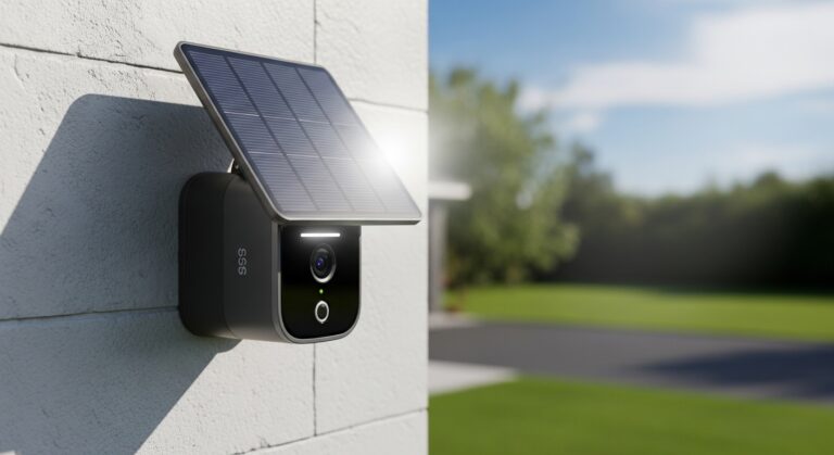Best Solar-Powered Security Cameras
