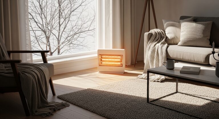 Best Space Heaters for Energy Efficiency