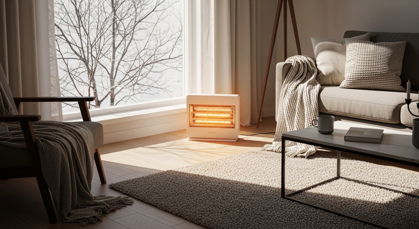 Best Space Heaters for Energy Efficiency