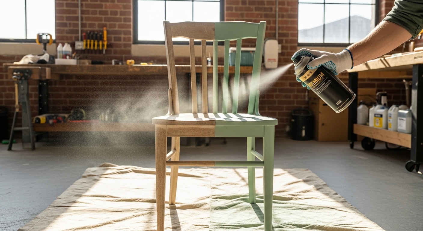 Best Spray Paints for Furniture
