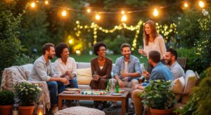 Best String Lights for Patios