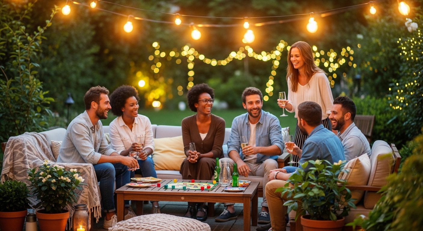 Best String Lights for Patios