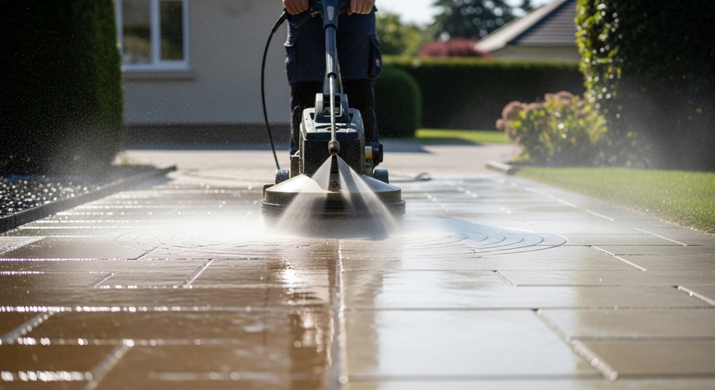 Best Surface Cleaners for Pressure Washers