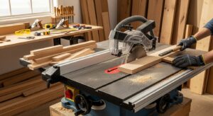 Best Table Saws for Home Workshops