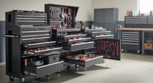 Best Tool Chests and Rolling Cabinets