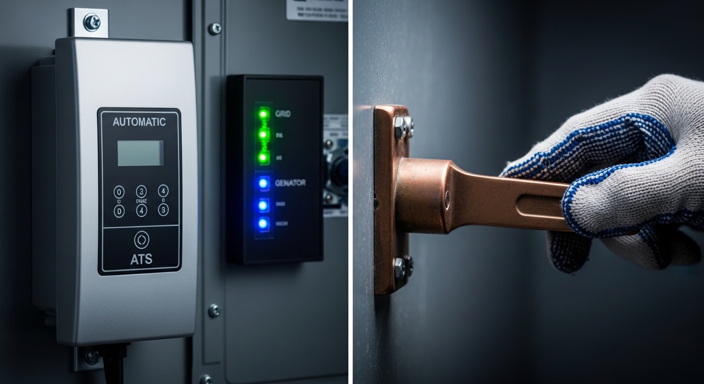 Best Transfer Switches for Generators