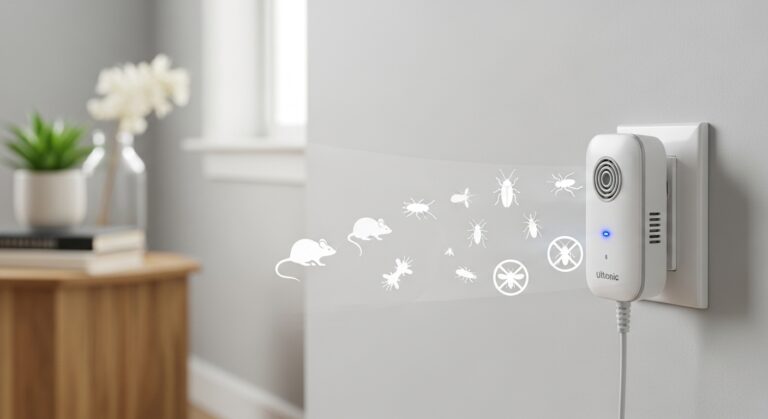 Best Ultrasonic Pest Repellers
