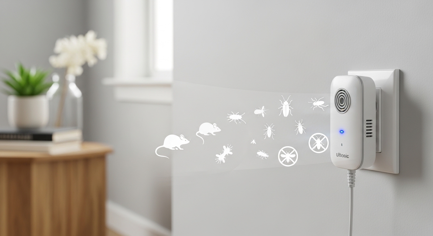 Best Ultrasonic Pest Repellers