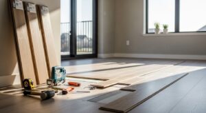 Best Underlayment for Flooring Installation