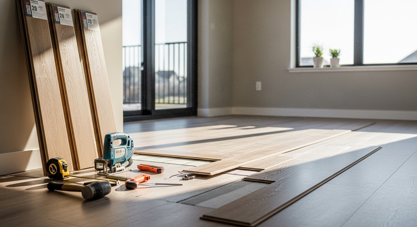 Best Underlayment for Flooring Installation