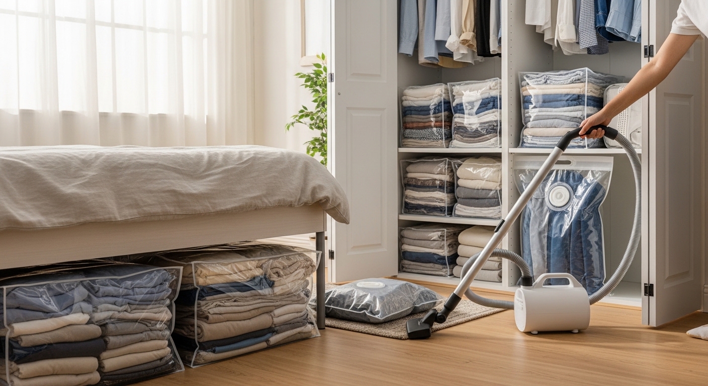Best Vacuum Storage Bags