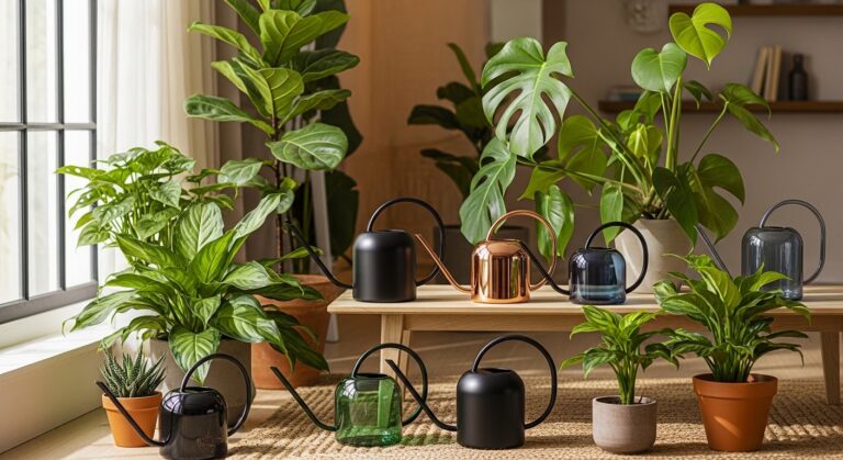 Best Watering Cans for Indoor Plants