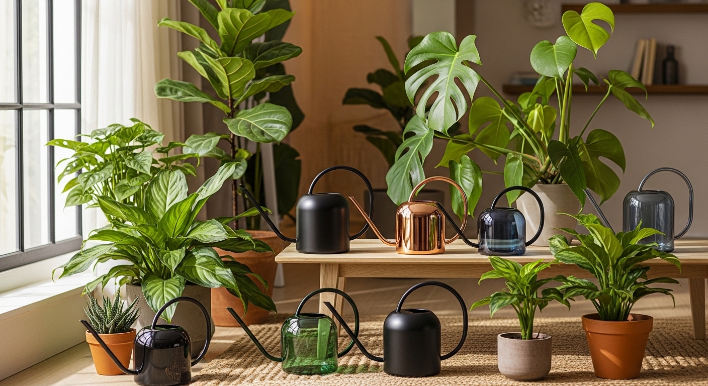 Best Watering Cans for Indoor Plants