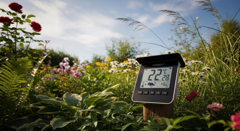 Best Weather Stations for Gardeners