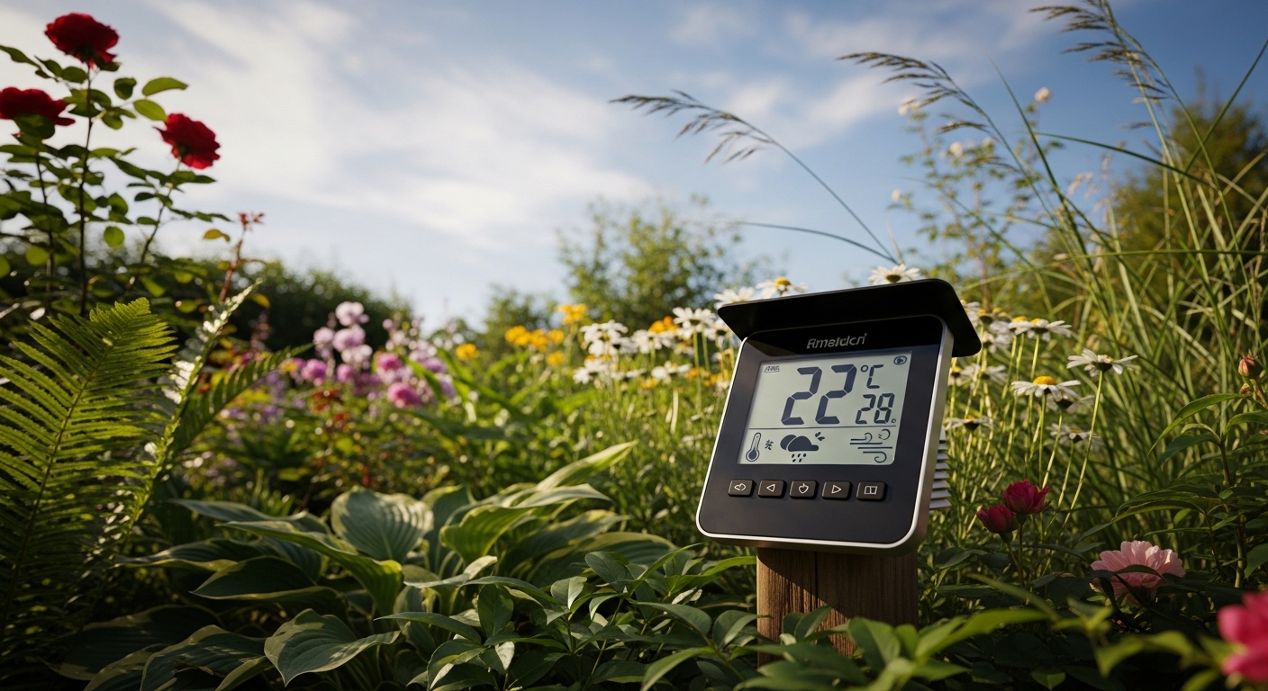 Best Weather Stations for Gardeners