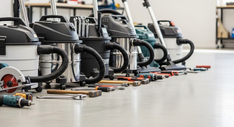 Best Wet/Dry Shop Vacuums