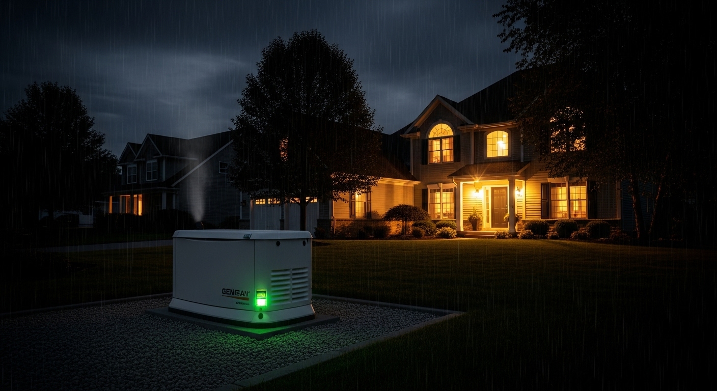 Best Whole-House Standby Generators