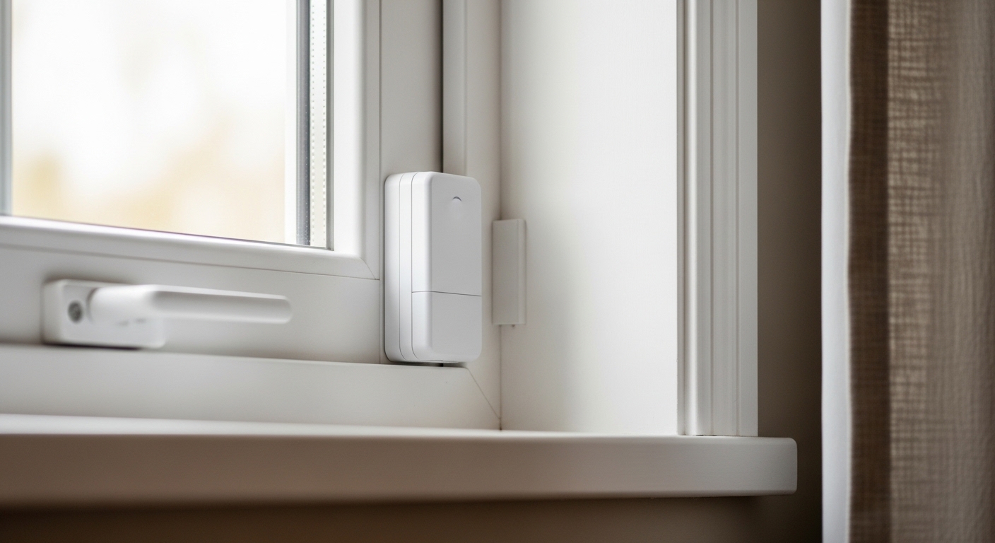 Best Window Security Sensors