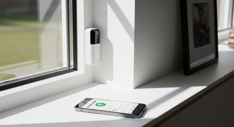 Best Window Security Sensors