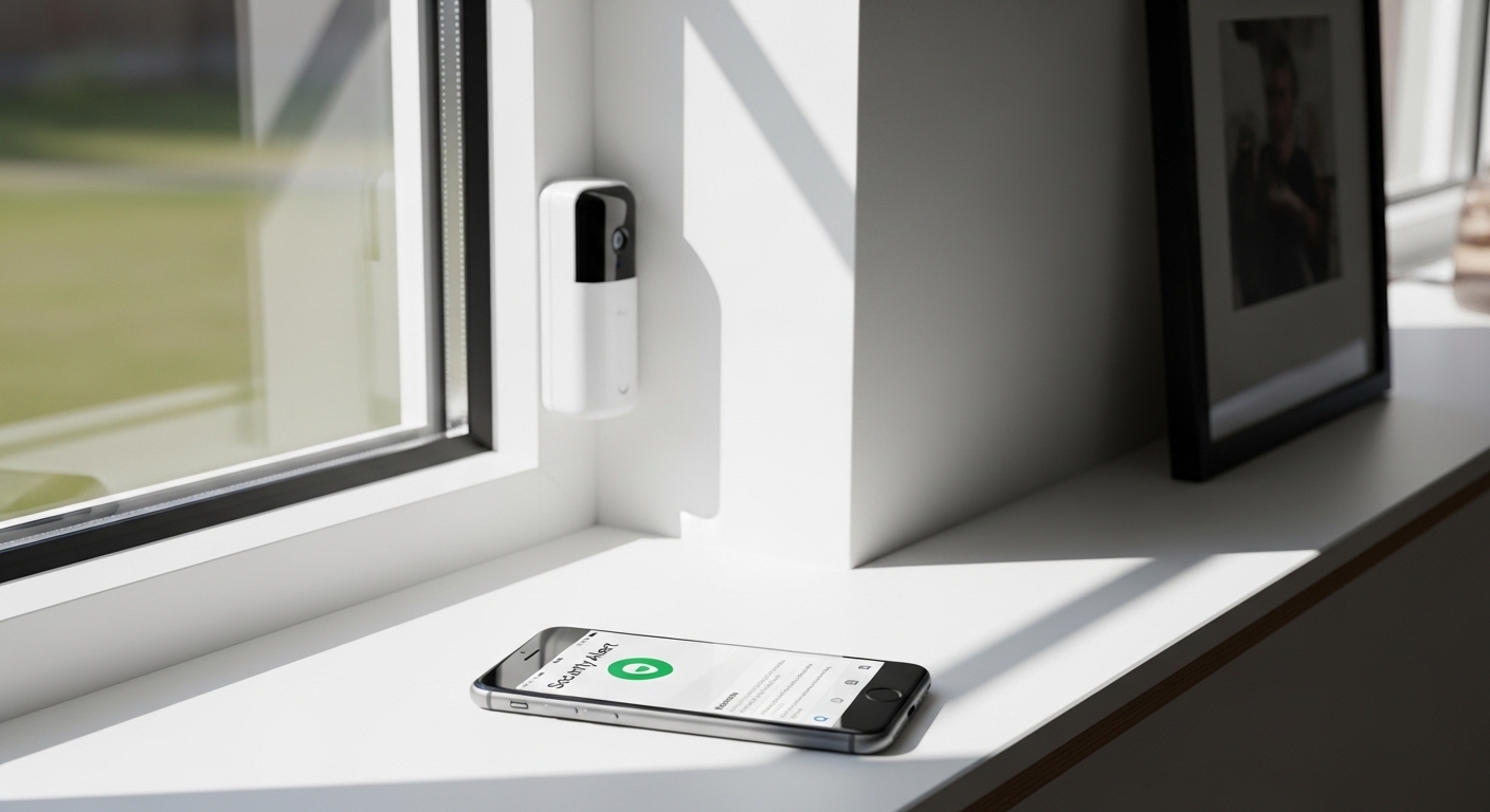 Best Window Security Sensors