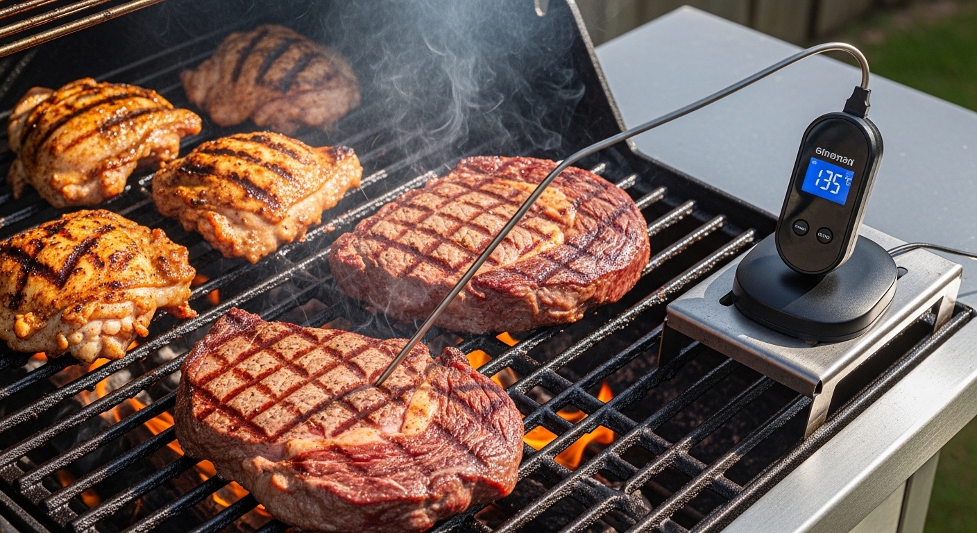 Best Wireless Meat Thermometers