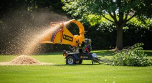 Best Wood Chippers for Yard Waste