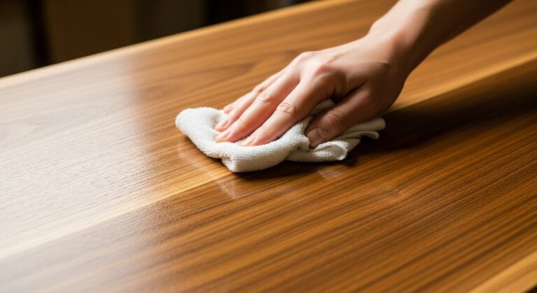 Best Wood Finishes for Furniture