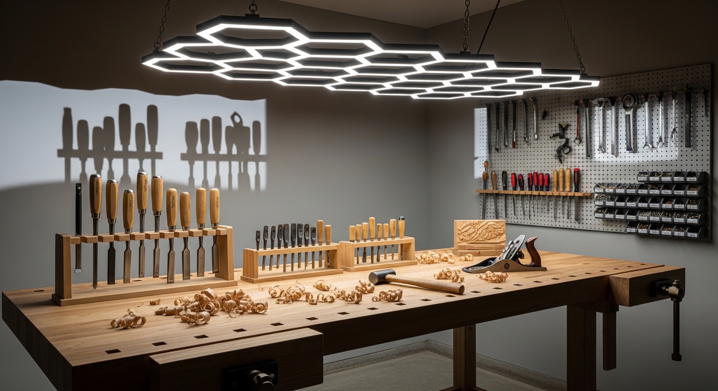 Best Workbench Lights