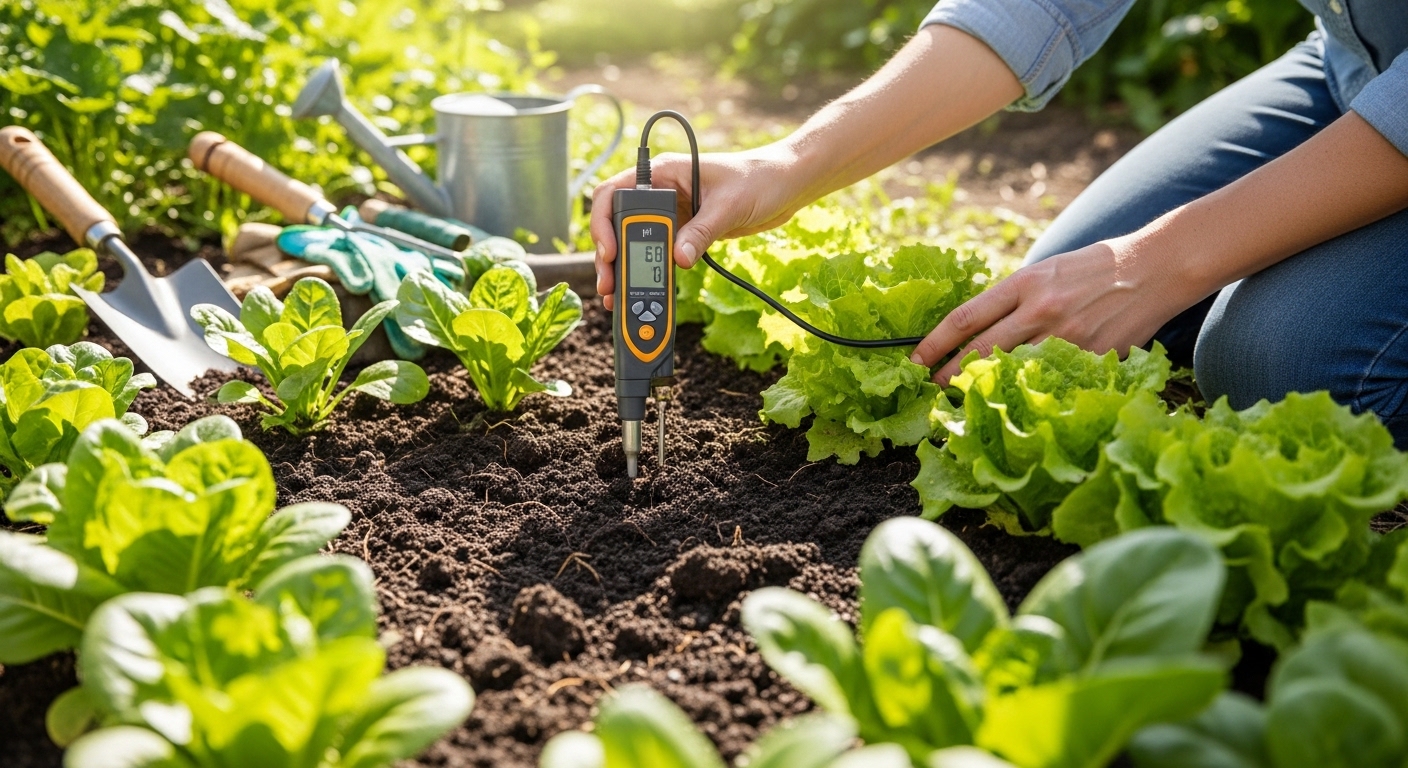 Best pH Meters for Garden Soil