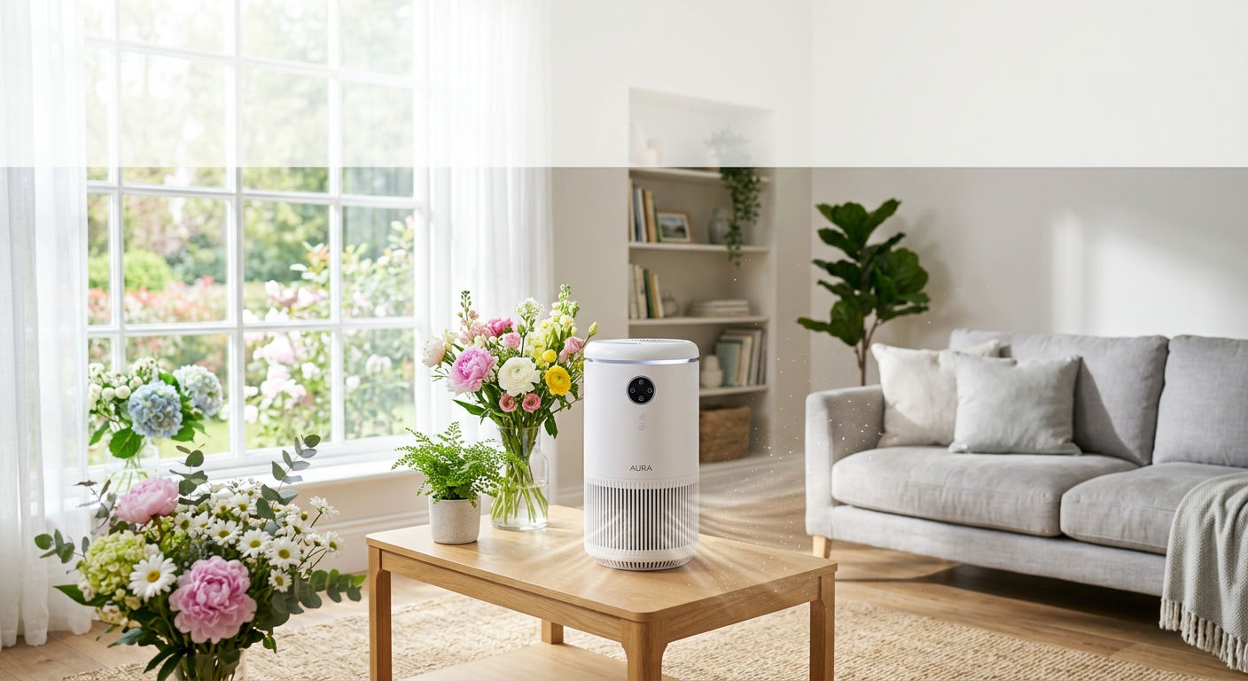 Best Big Spring Sale Air Purifier Deals on Amazon