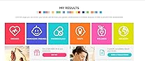 tellmeGen Advanced DNA Test: 400+ Health, Ancestry, Traits & Fitness Reports - Fees Included - Lifetime Updates customer photo 1