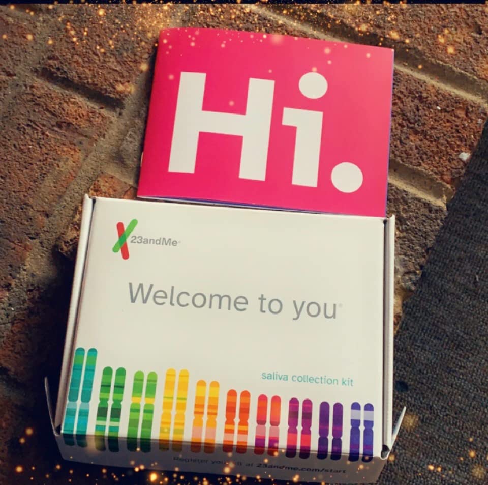 23andMe+ Premium Advanced Ancestry & Health - DNA Test Kit, Personal Genetic Insights, Plus 1-Year Access to Exclusive Reports customer photo 2