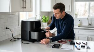 Air Fryer Not Starting
