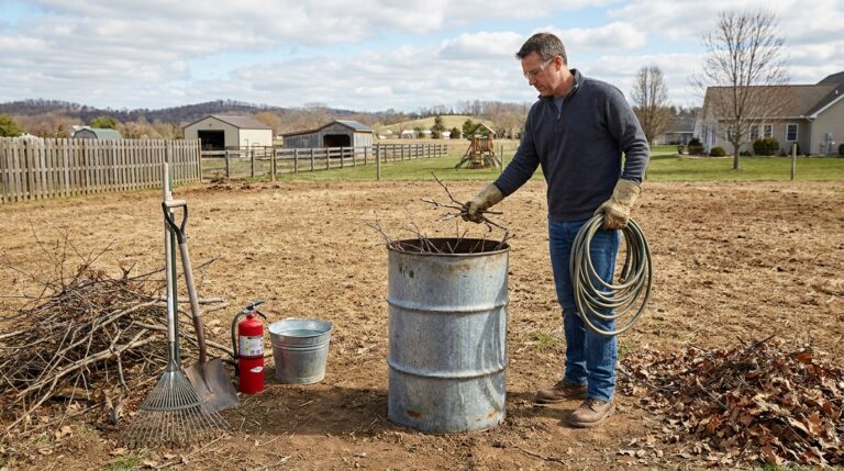 Are Burn Barrels Legal