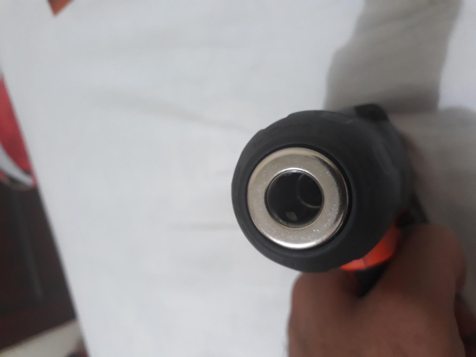 BLACK+DECKER 20V MAX Cordless Drill/Driver Kit with Battery, Charger, and Double Ended Bit (BDCDD120C) customer photo 2