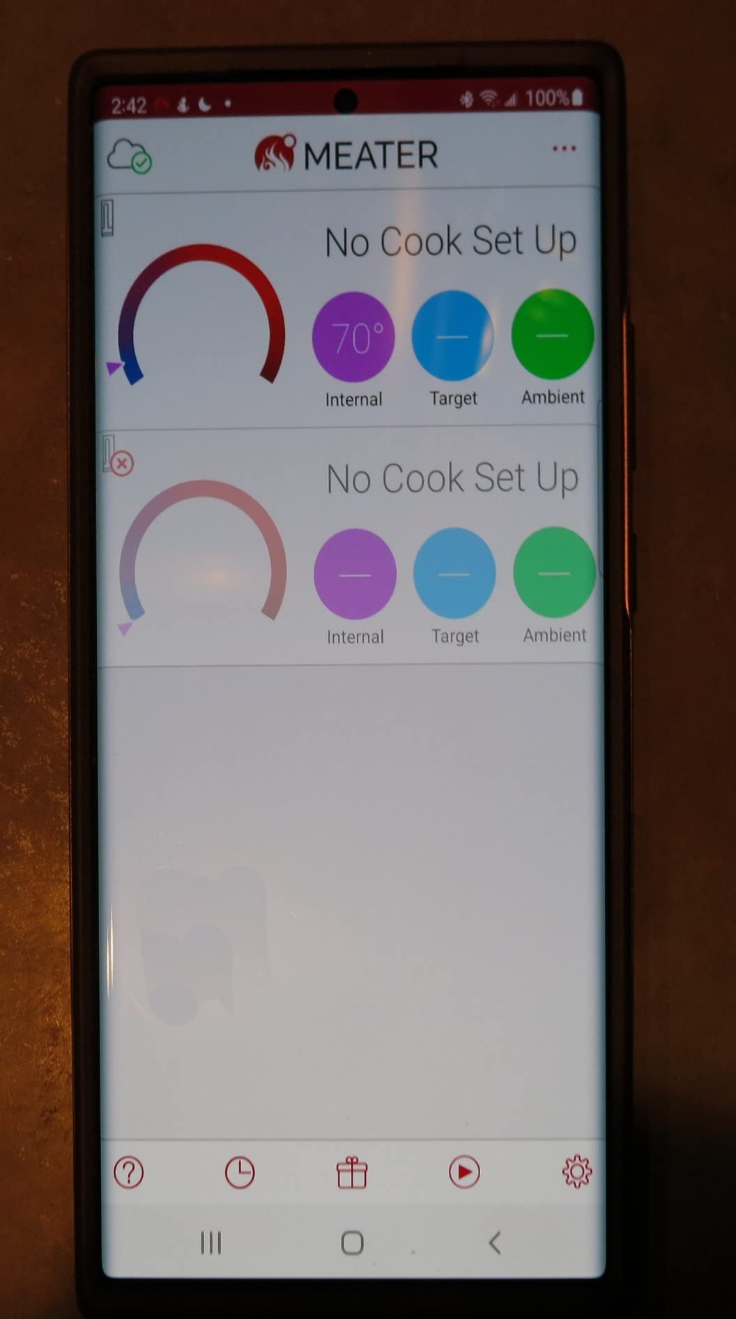 MEATER Plus: Smart Bluetooth Wireless Meat Thermometer Digital | BBQ, Grill, Oven, Smoker, Air Fryer, Kitchen customer photo 2