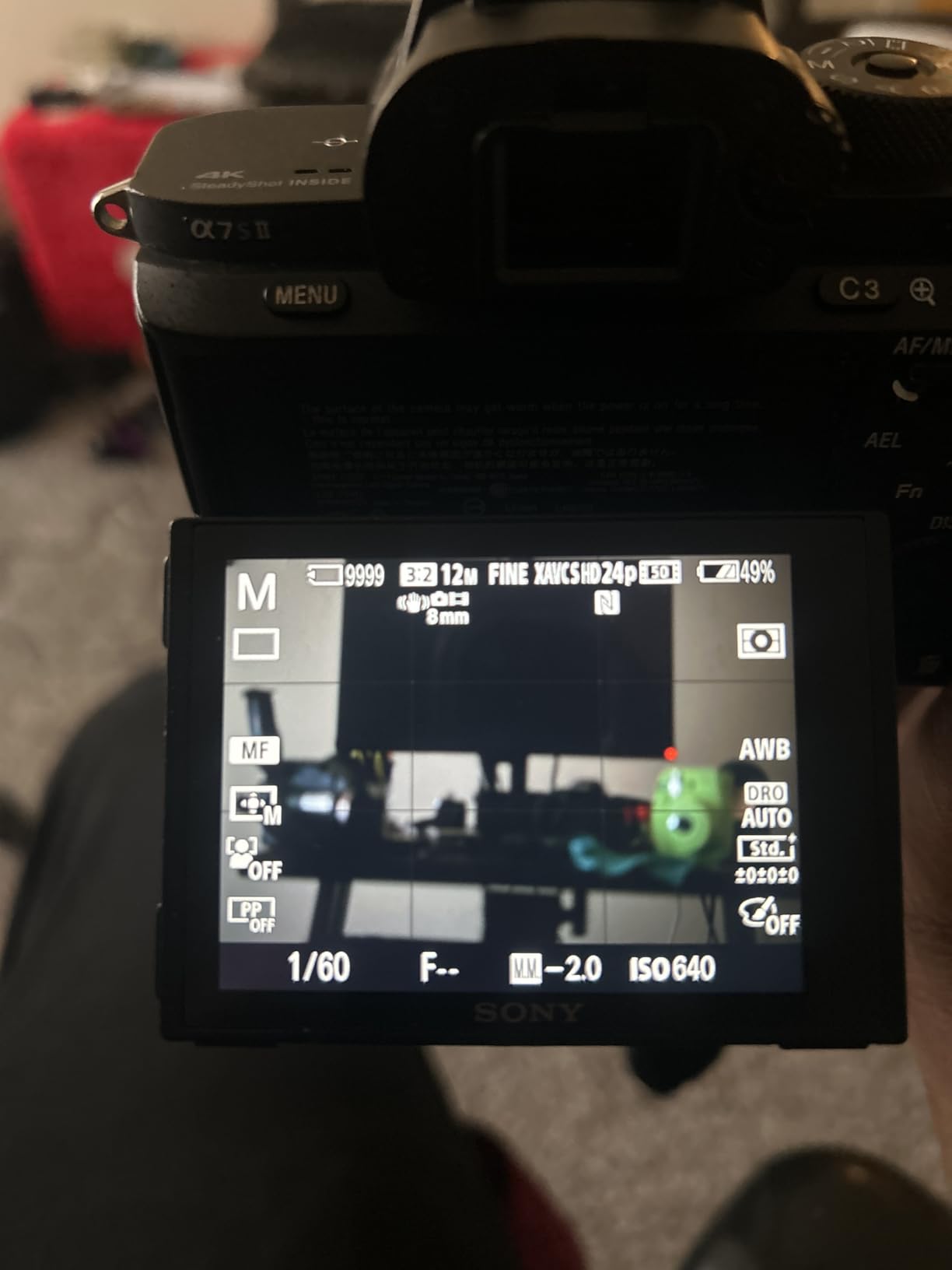 Sony FE 50mm F1.8 Standard Prime Lens (SEL50F18F/2) customer photo 2