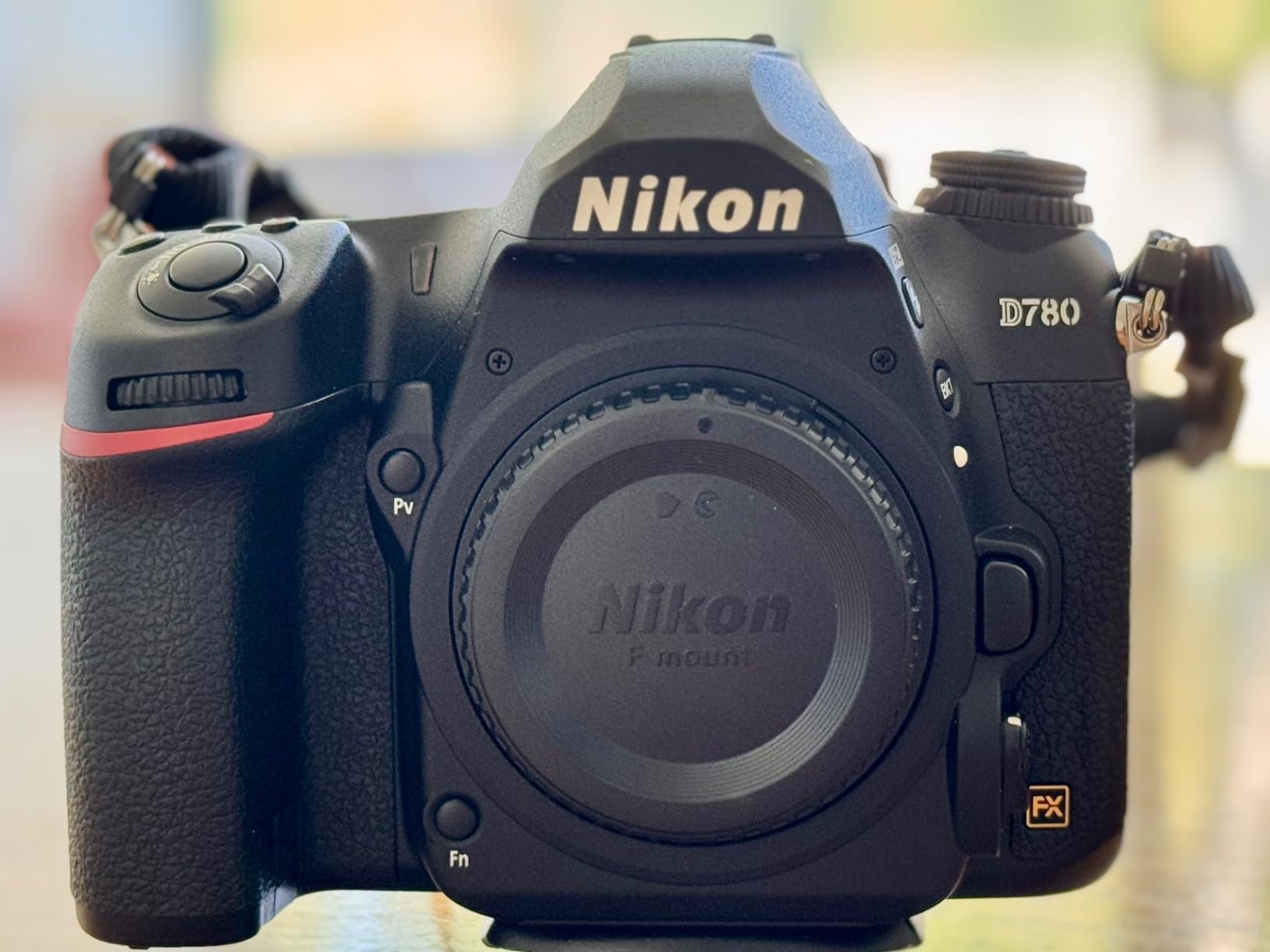 Nikon D780 Body | Full-Frame DSLR Camera customer photo 1