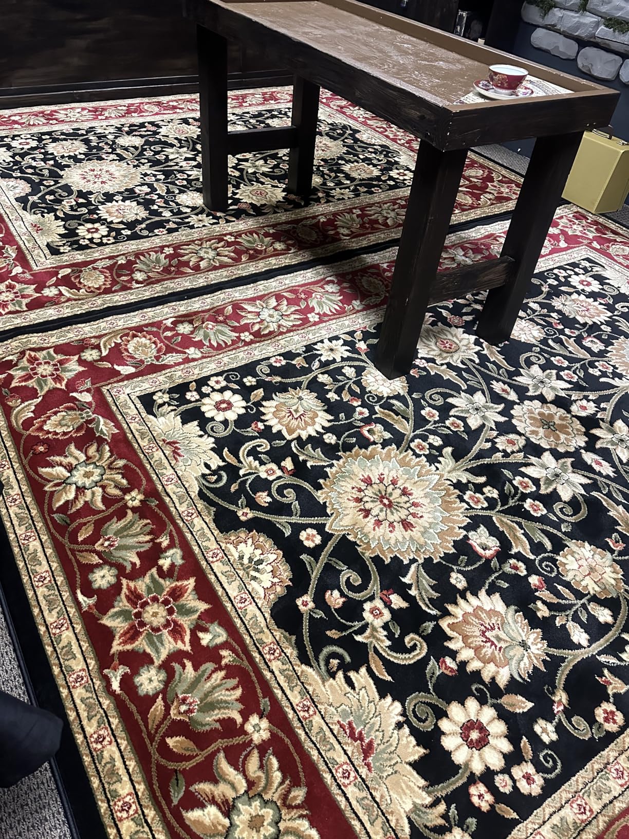 SAFAVIEH Lyndhurst Collection Accent Rug - 2'3