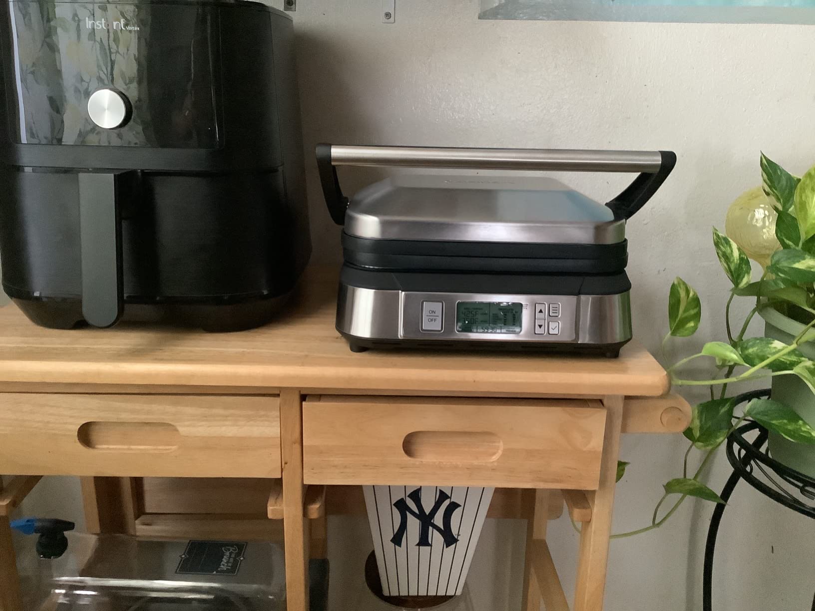 Cuisinart GR-6S Contact Griddler with Smoke-Less Mode customer photo 2