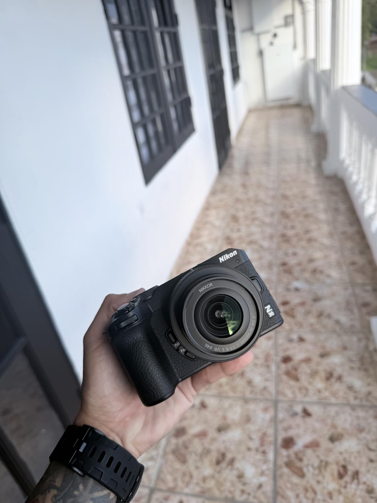 Nikon Z 30 with Wide-Angle Zoom Lens | Compact, Lightweight Mirrorless Stills/Video Camera with 16-50mm Zoom Lens | USA Model customer photo 1