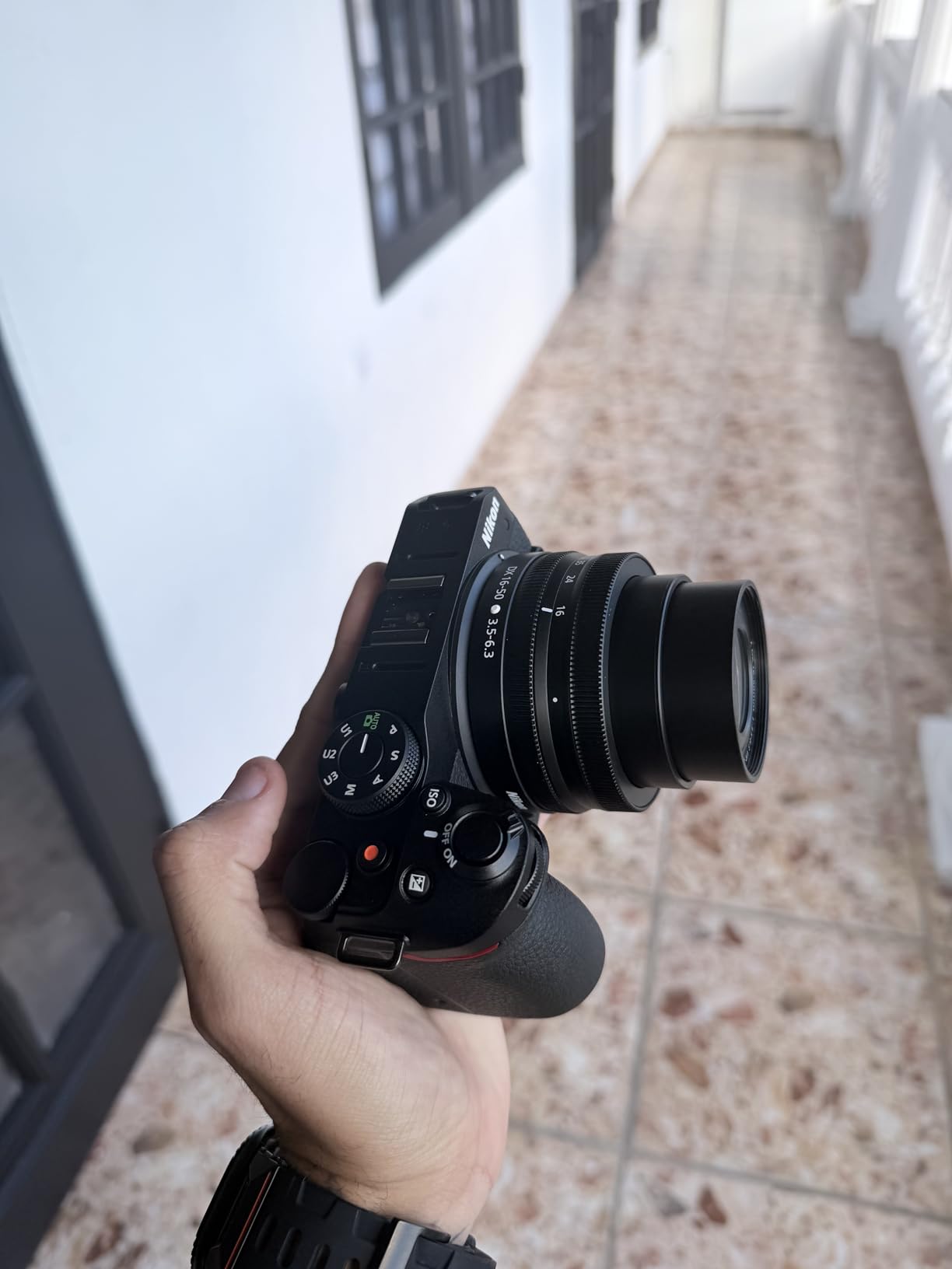 Nikon Z 30 with Wide-Angle Zoom Lens | Compact, Lightweight Mirrorless Stills/Video Camera with 16-50mm Zoom Lens | USA Model customer photo 2