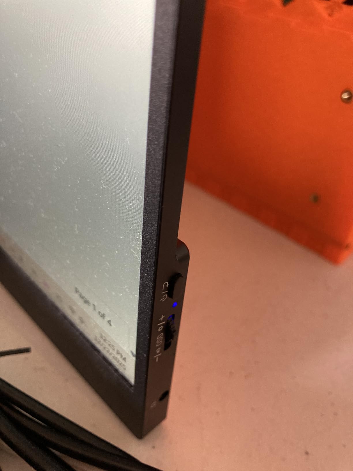 VILVA Portable Monitor 15.6