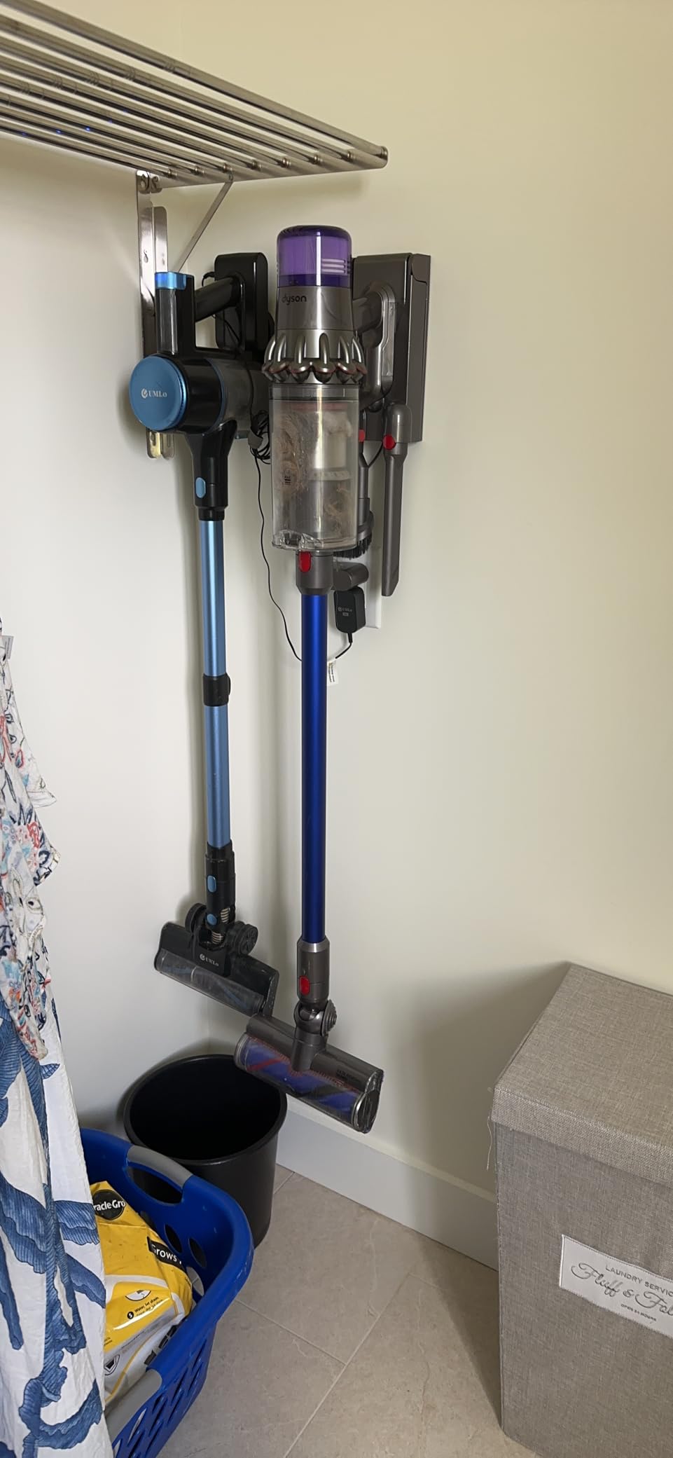 V11 Cordless Vacuum, 185AW, 3 Power Modes, Up to 60 Minutes, Deep Cleans Hard Floors and Carpets, Detangles pet Hair, Converts to Handheld customer photo 1